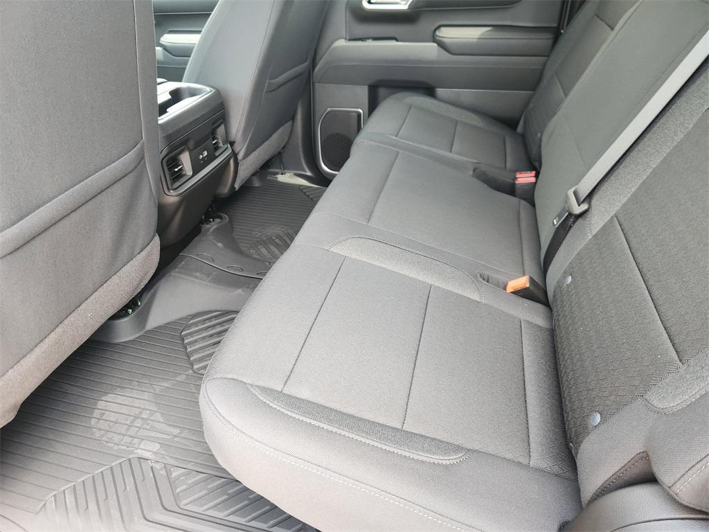 new 2025 Chevrolet Silverado 1500 car, priced at $53,589