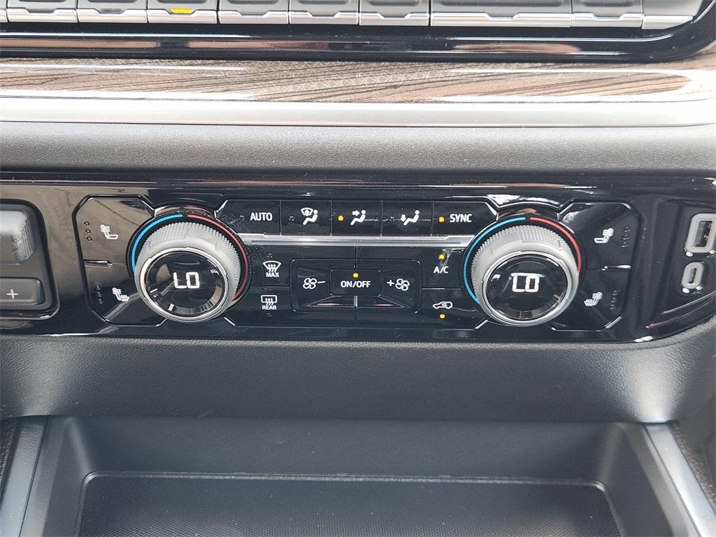 new 2025 Chevrolet Silverado 1500 car, priced at $53,589