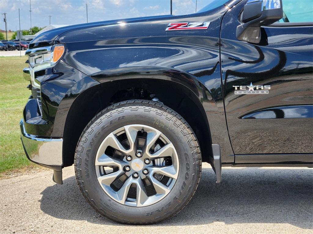 new 2025 Chevrolet Silverado 1500 car, priced at $53,589