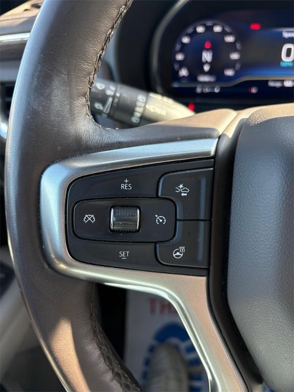 used 2022 Chevrolet Tahoe car, priced at $43,736