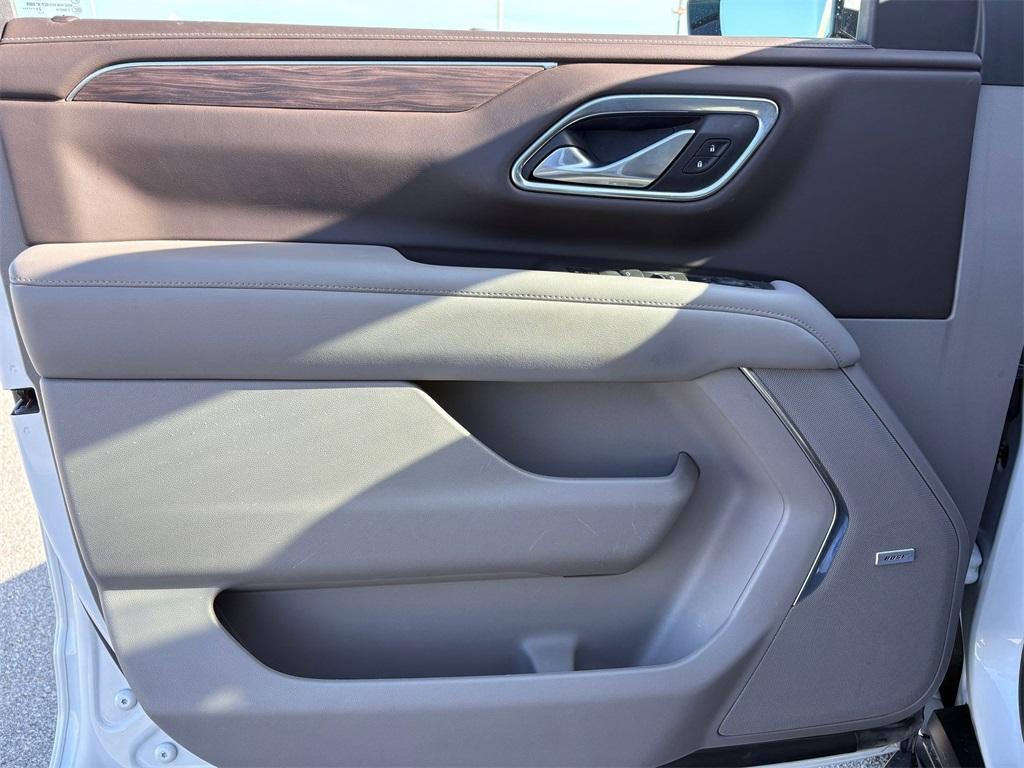 used 2022 Chevrolet Tahoe car, priced at $43,736