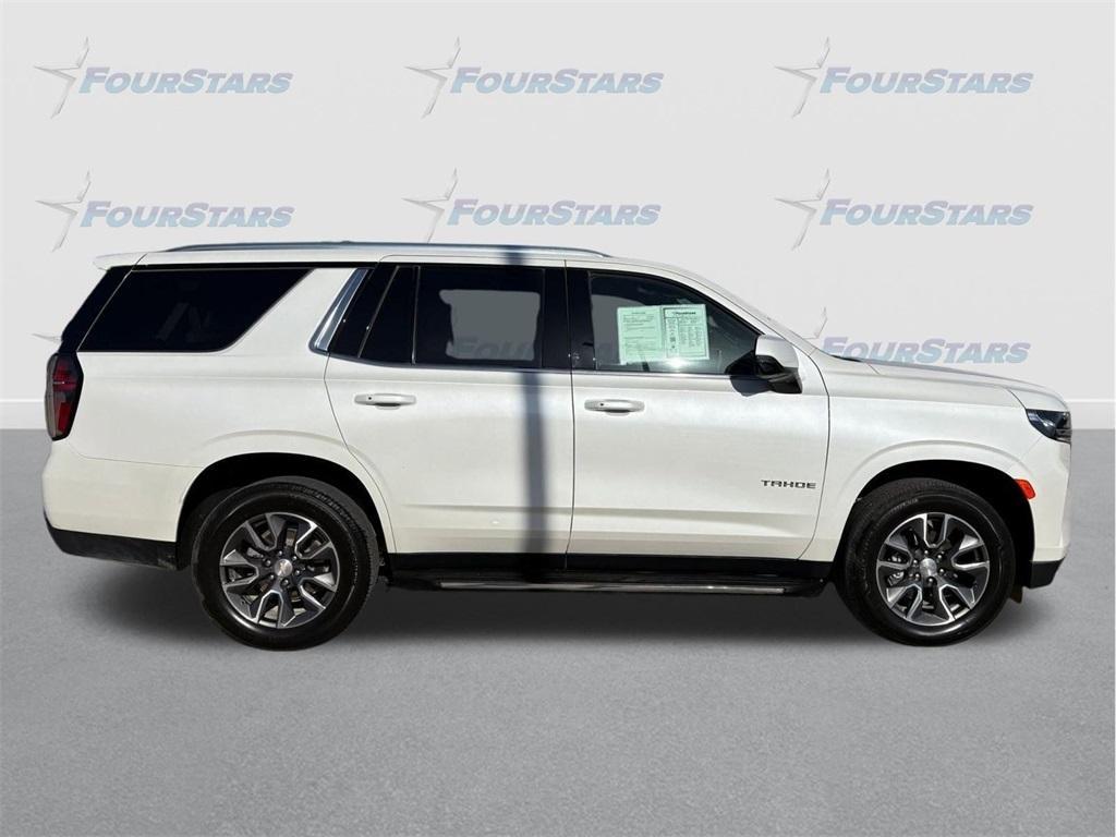 used 2022 Chevrolet Tahoe car, priced at $43,736