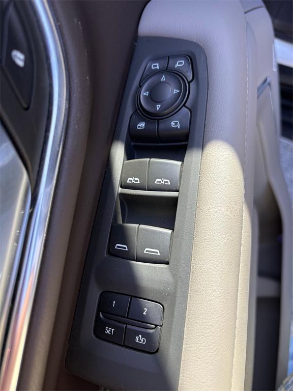 used 2022 Chevrolet Tahoe car, priced at $43,736