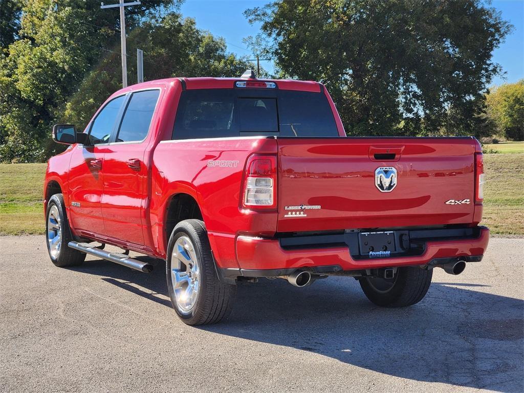 used 2020 Ram 1500 car, priced at $28,788