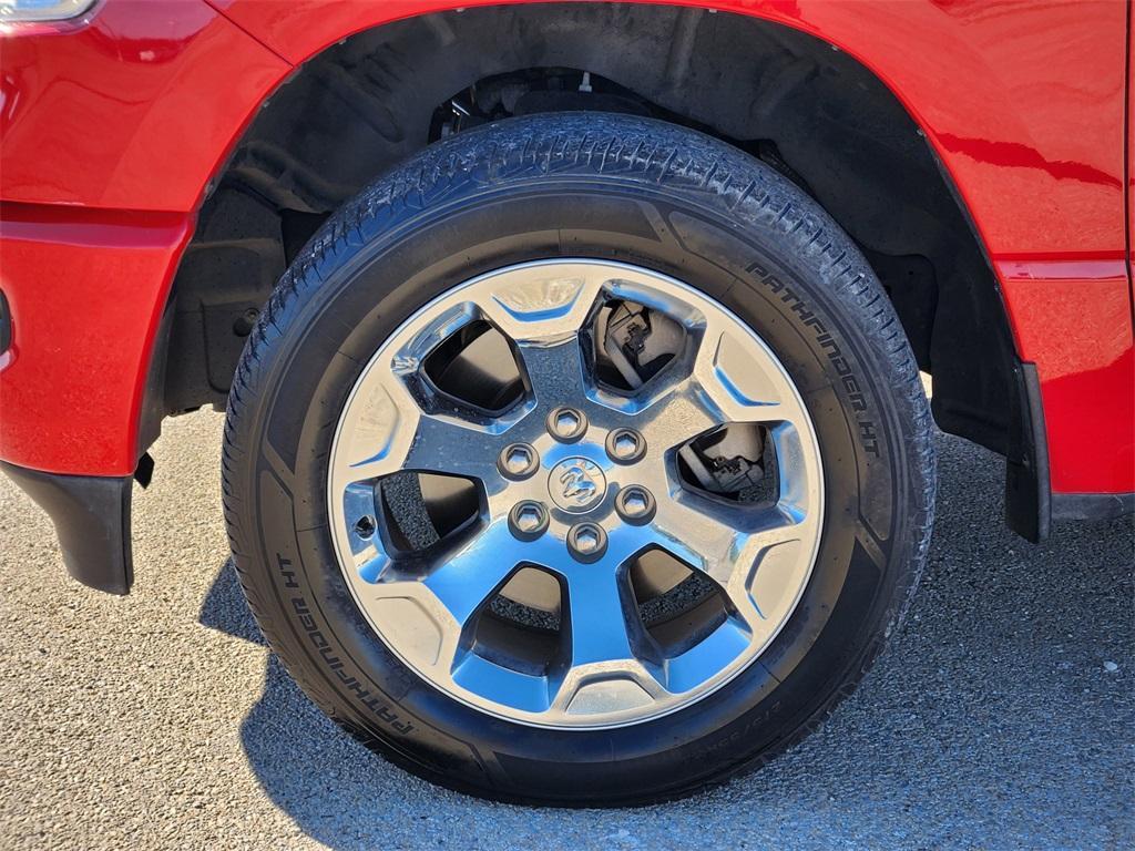 used 2020 Ram 1500 car, priced at $28,788