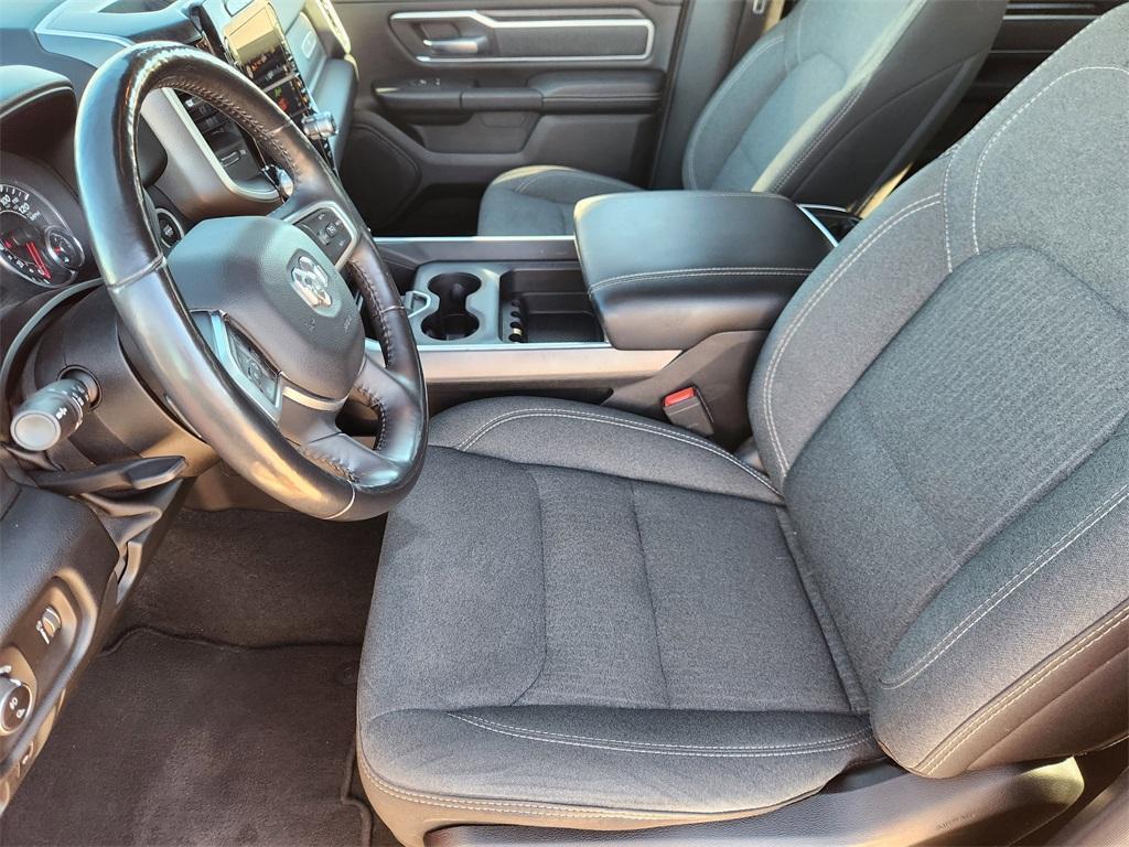 used 2020 Ram 1500 car, priced at $28,788