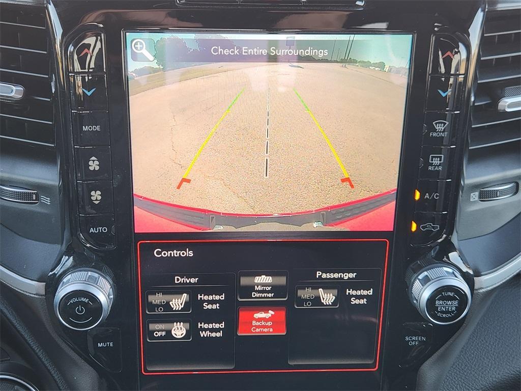 used 2020 Ram 1500 car, priced at $28,788