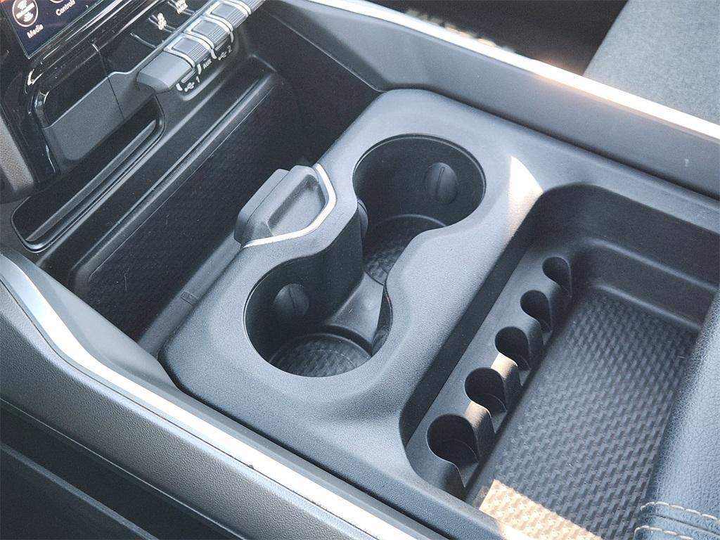 used 2020 Ram 1500 car, priced at $28,788