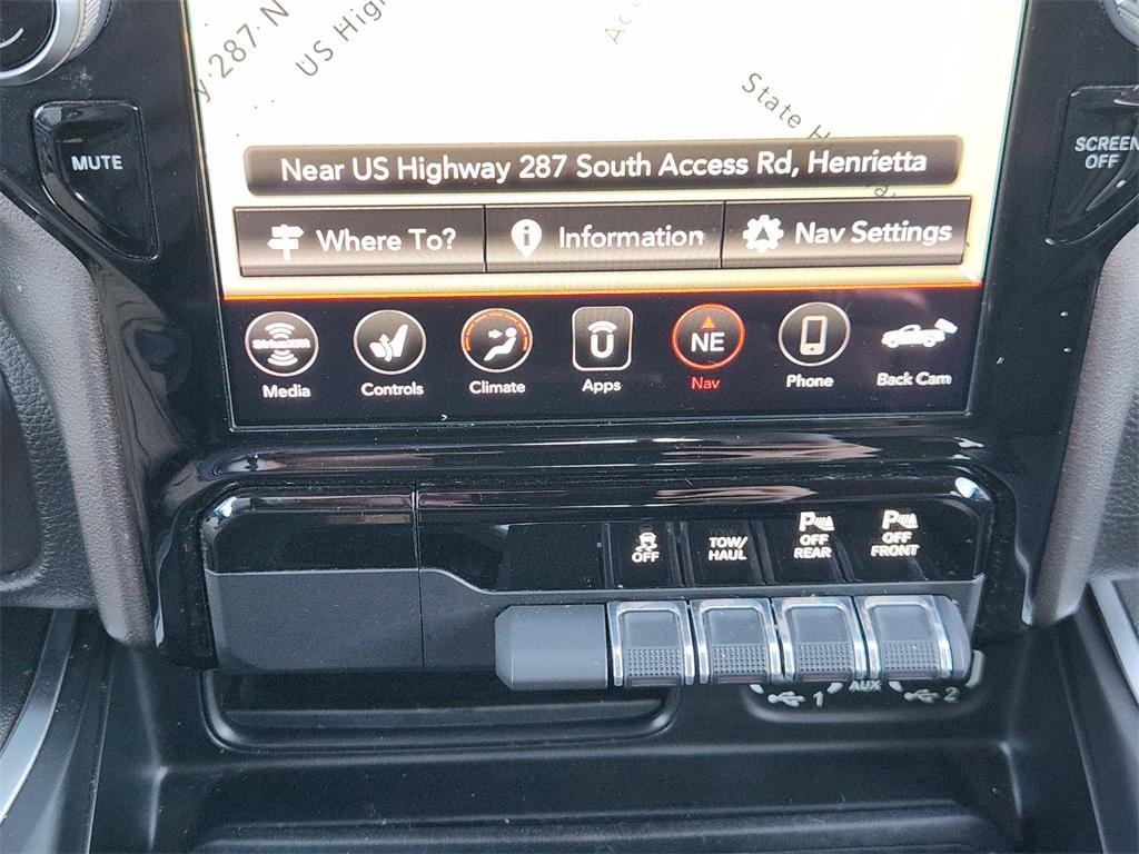 used 2020 Ram 1500 car, priced at $28,788