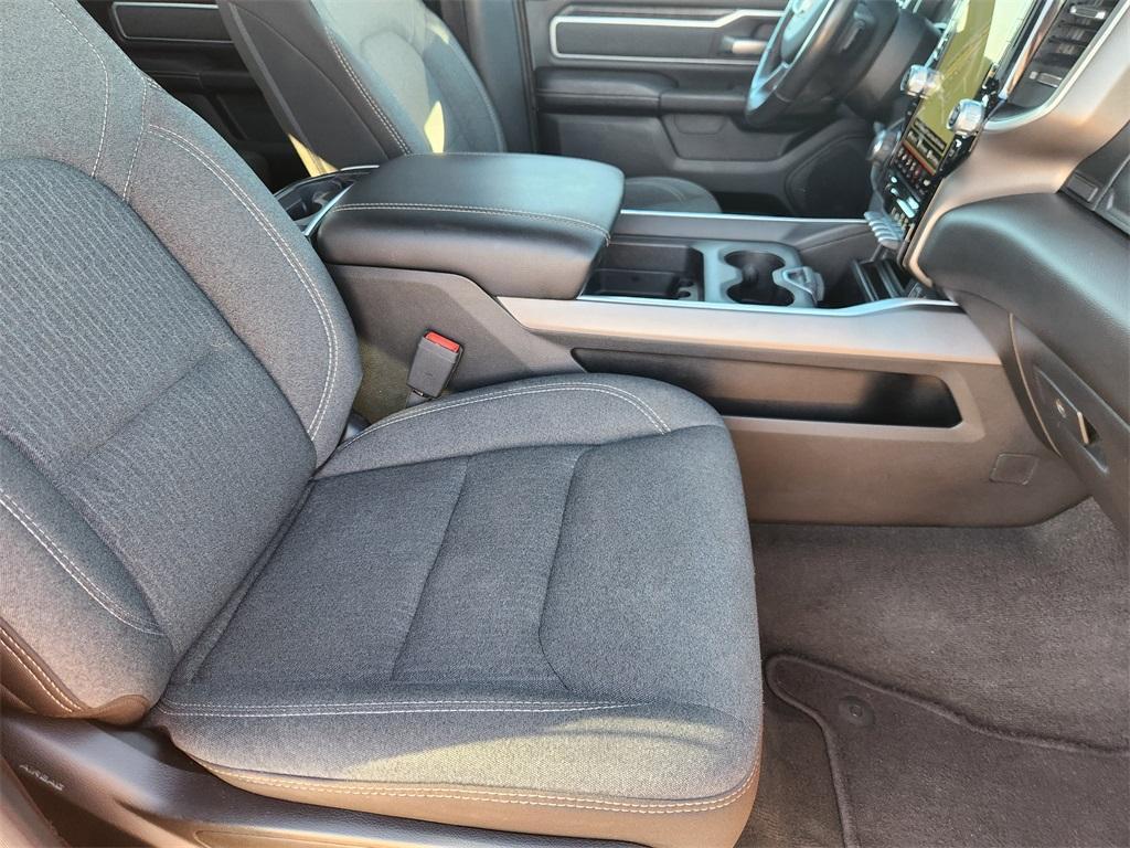 used 2020 Ram 1500 car, priced at $28,788