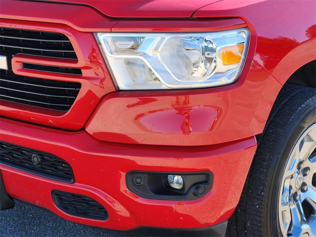 used 2020 Ram 1500 car, priced at $28,788