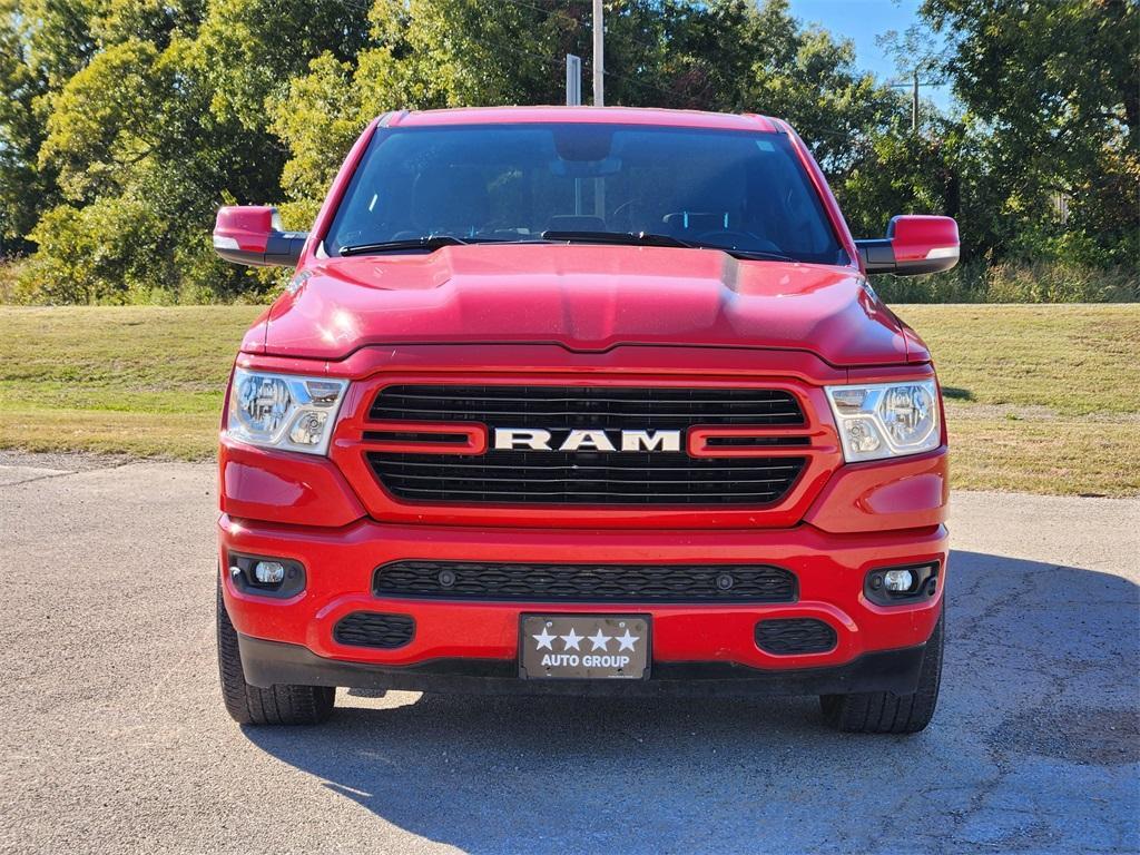 used 2020 Ram 1500 car, priced at $28,788