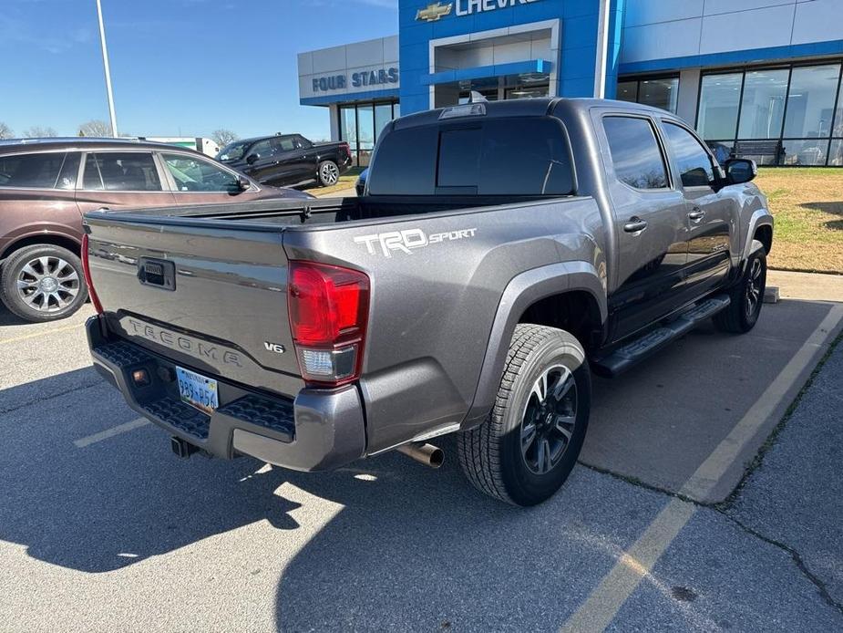 used 2018 Toyota Tacoma car, priced at $28,938