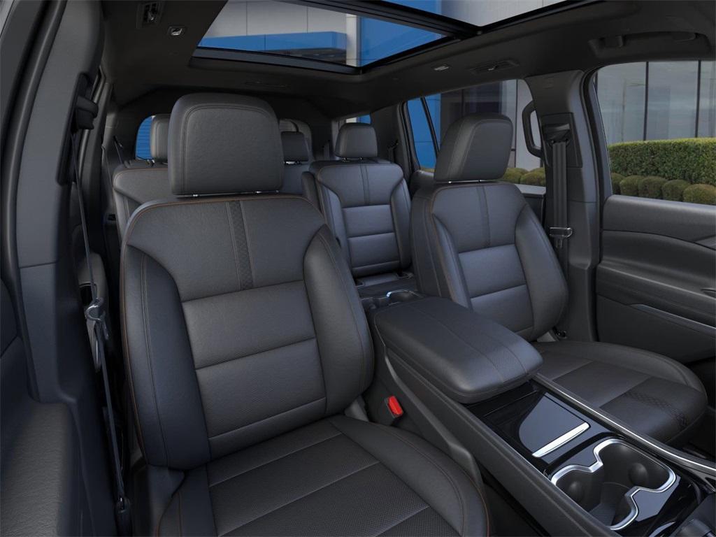 new 2026 Chevrolet Traverse car, priced at $59,915
