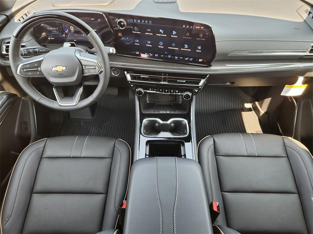 new 2026 Chevrolet Traverse car, priced at $58,778