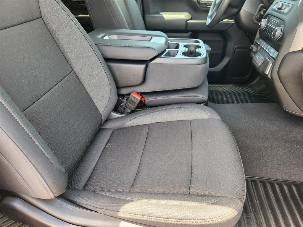 new 2025 Chevrolet Silverado 2500 car, priced at $55,190
