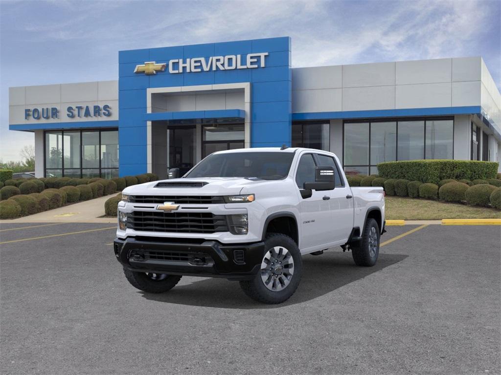 new 2025 Chevrolet Silverado 2500 car, priced at $55,190