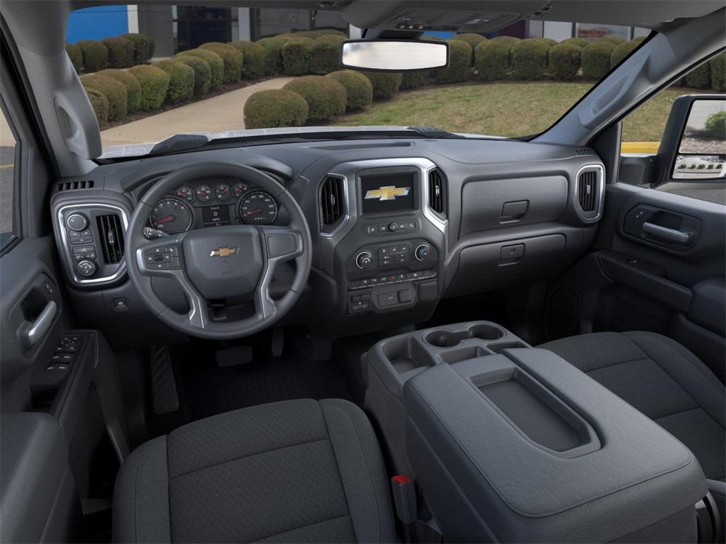 new 2025 Chevrolet Silverado 2500 car, priced at $55,190