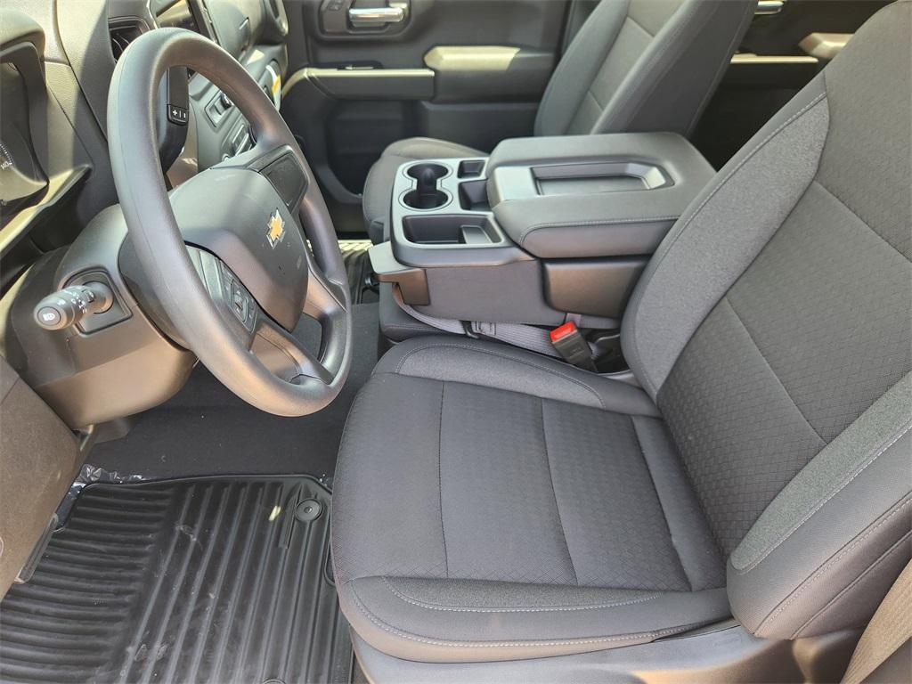 new 2025 Chevrolet Silverado 2500 car, priced at $55,190