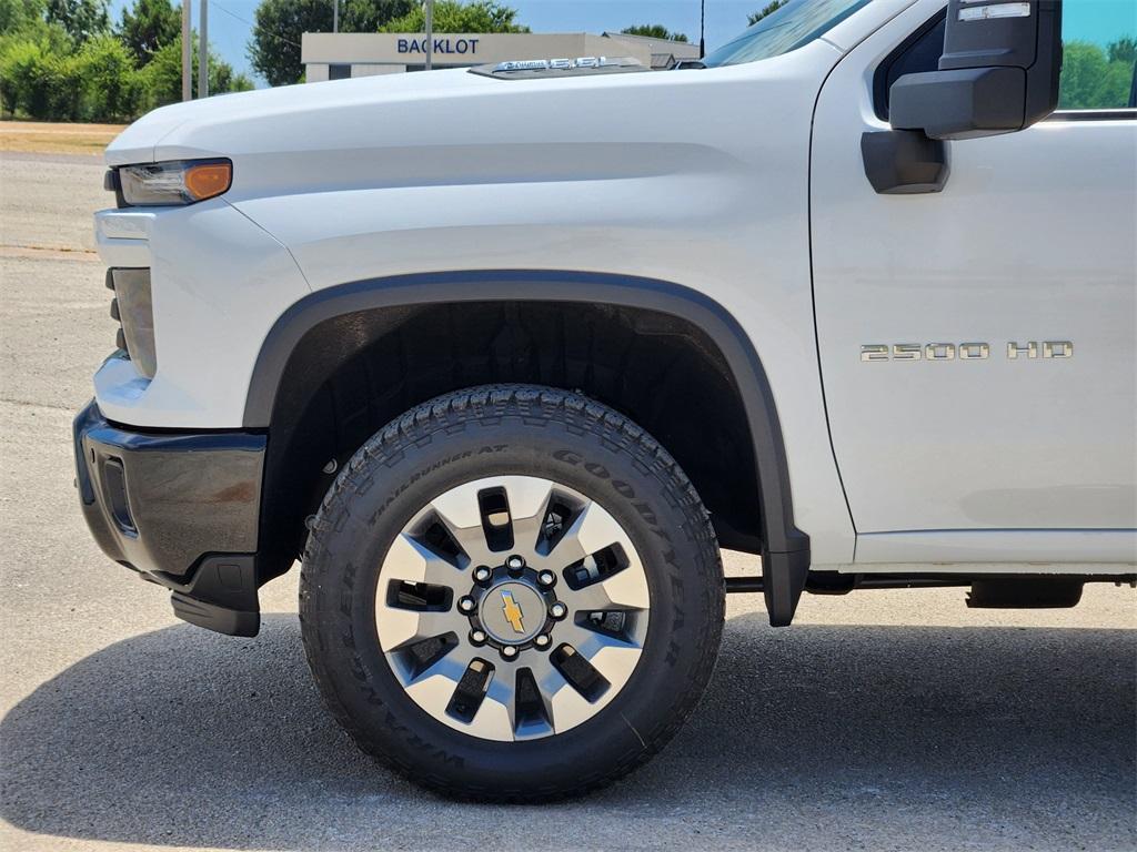 new 2025 Chevrolet Silverado 2500 car, priced at $55,190