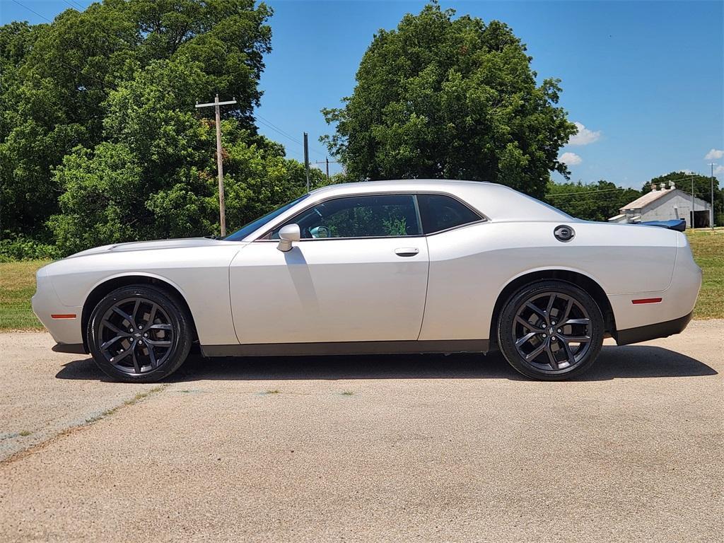 used 2022 Dodge Challenger car, priced at $26,881