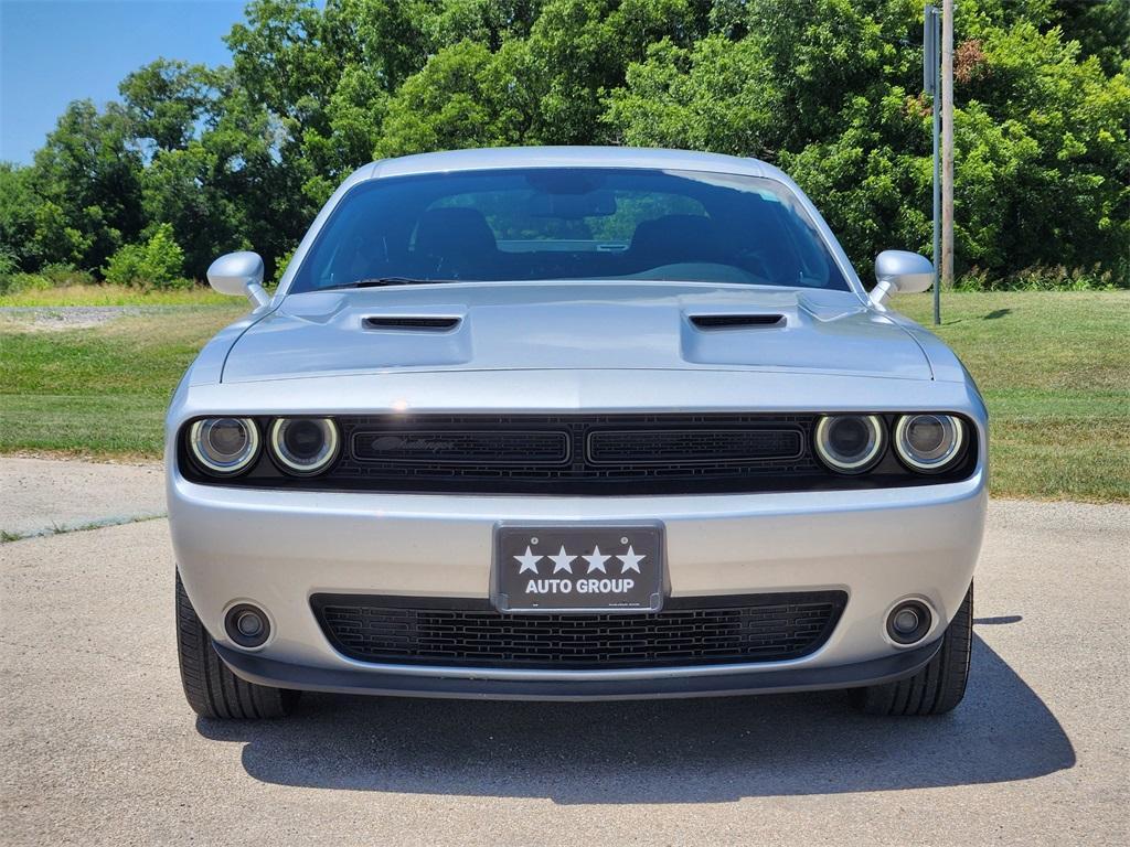 used 2022 Dodge Challenger car, priced at $26,881