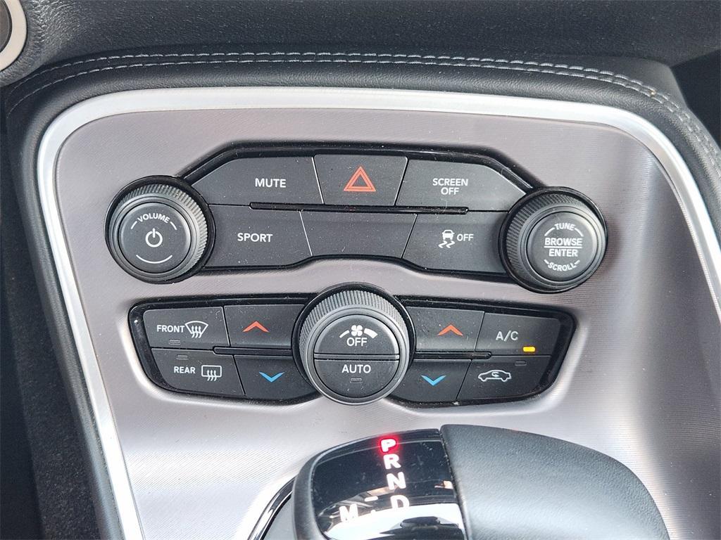 used 2022 Dodge Challenger car, priced at $26,881