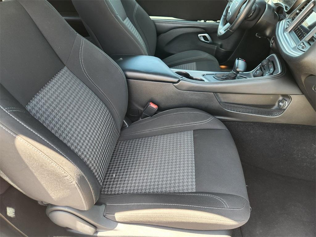 used 2022 Dodge Challenger car, priced at $26,881
