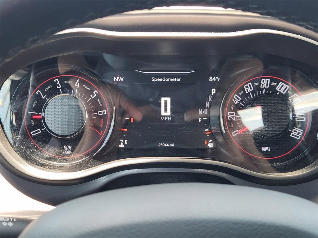used 2022 Dodge Challenger car, priced at $26,881