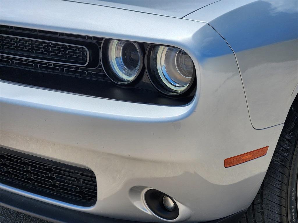 used 2022 Dodge Challenger car, priced at $26,881