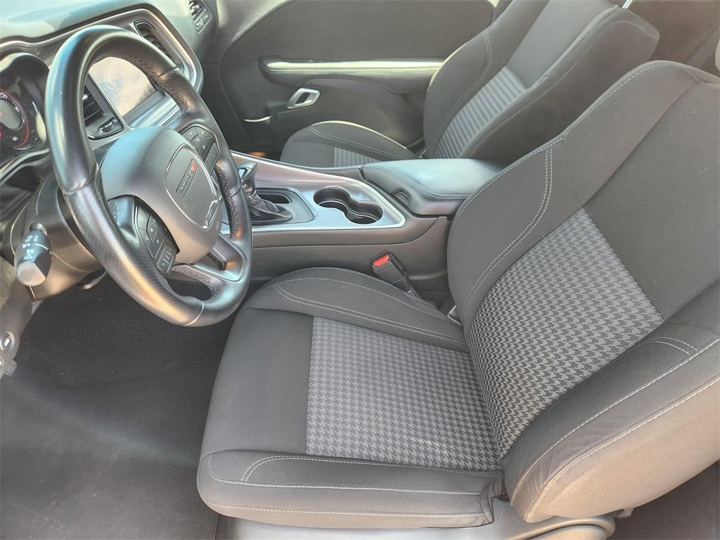 used 2022 Dodge Challenger car, priced at $26,881