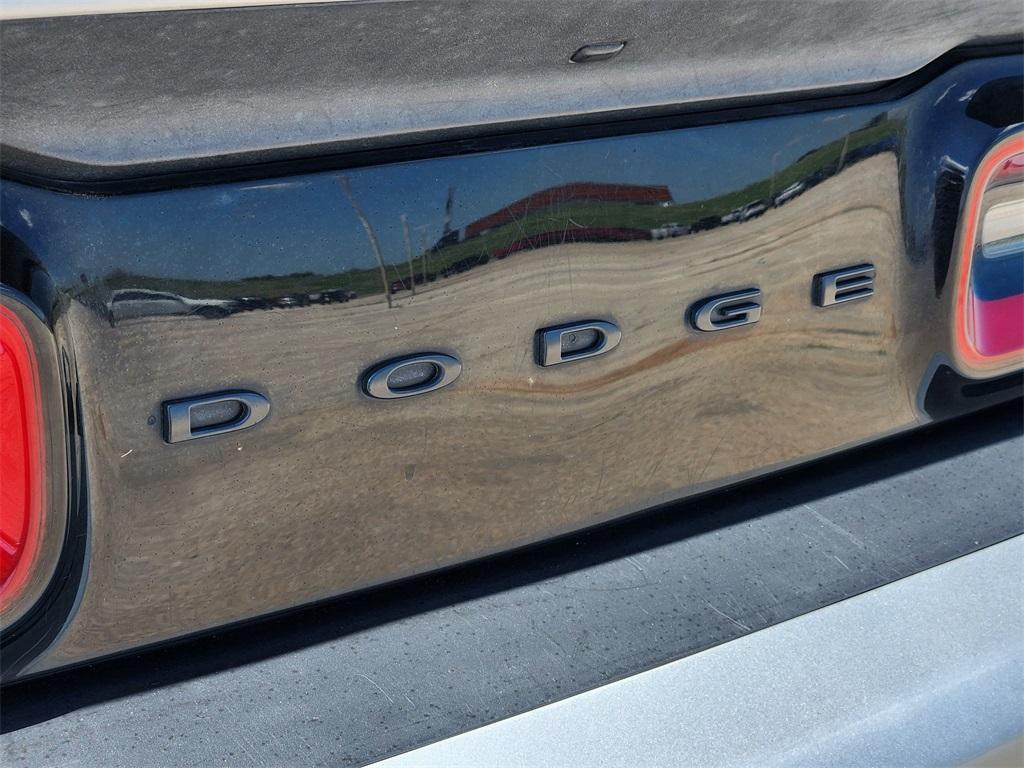 used 2022 Dodge Challenger car, priced at $26,881