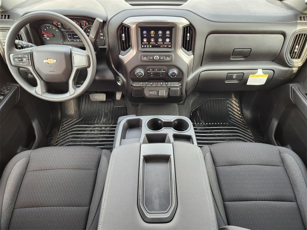 new 2026 Chevrolet Silverado 1500 car, priced at $42,407