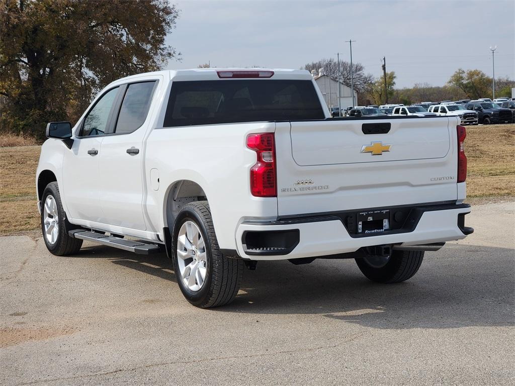 new 2026 Chevrolet Silverado 1500 car, priced at $42,407