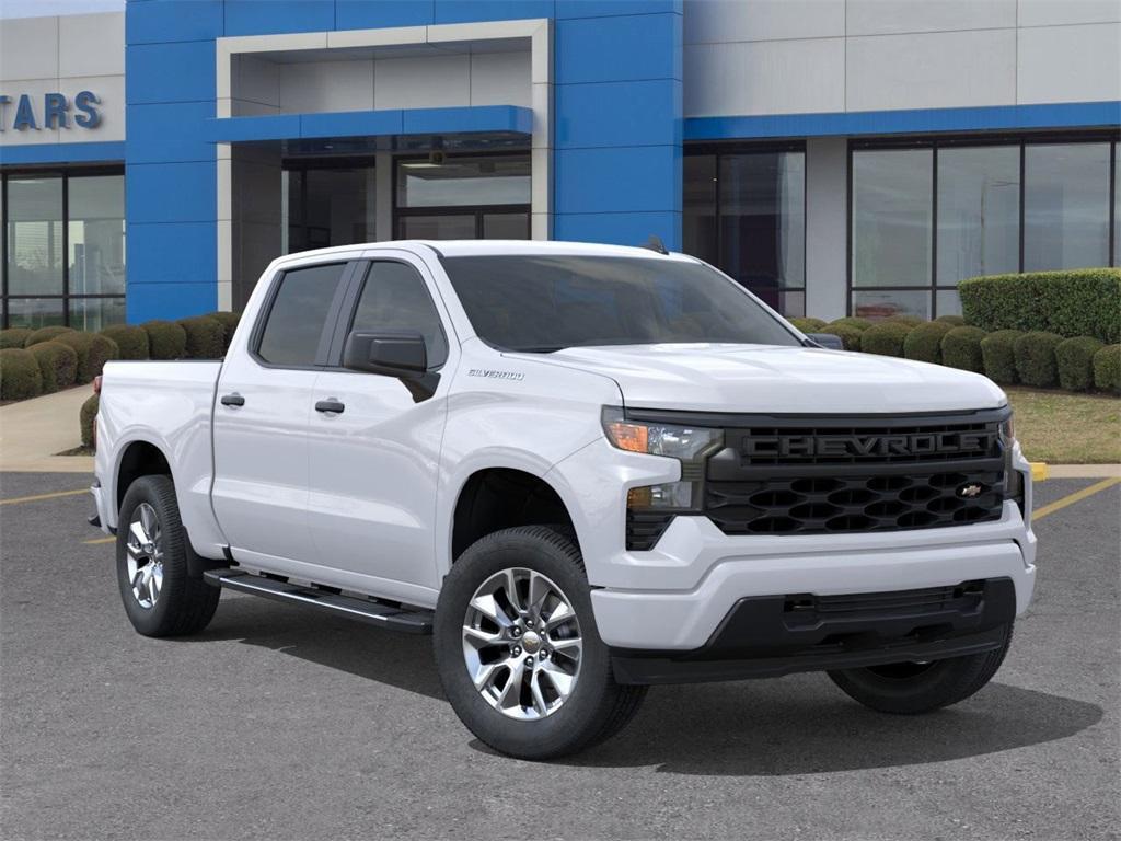 new 2026 Chevrolet Silverado 1500 car, priced at $42,407