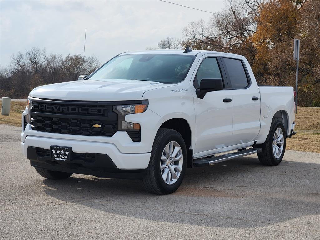 new 2026 Chevrolet Silverado 1500 car, priced at $42,407