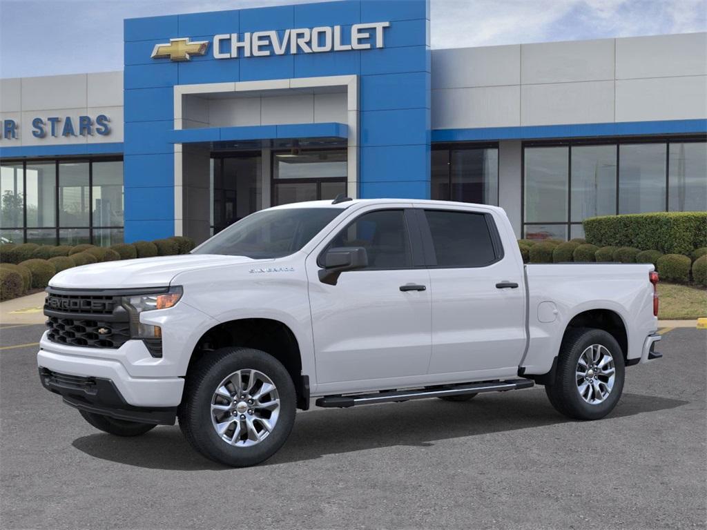 new 2026 Chevrolet Silverado 1500 car, priced at $42,407