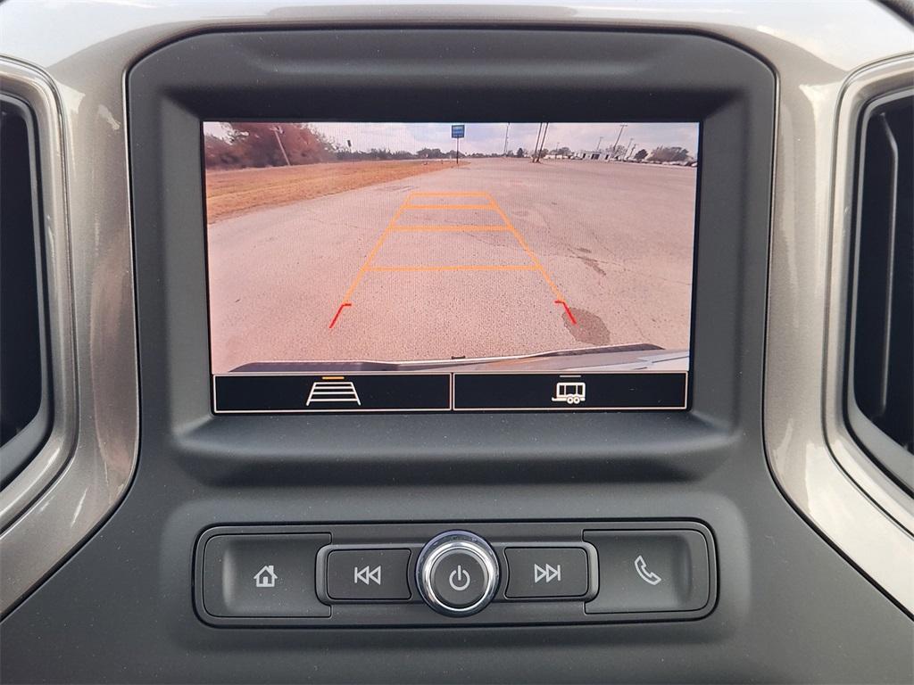 new 2026 Chevrolet Silverado 1500 car, priced at $42,407