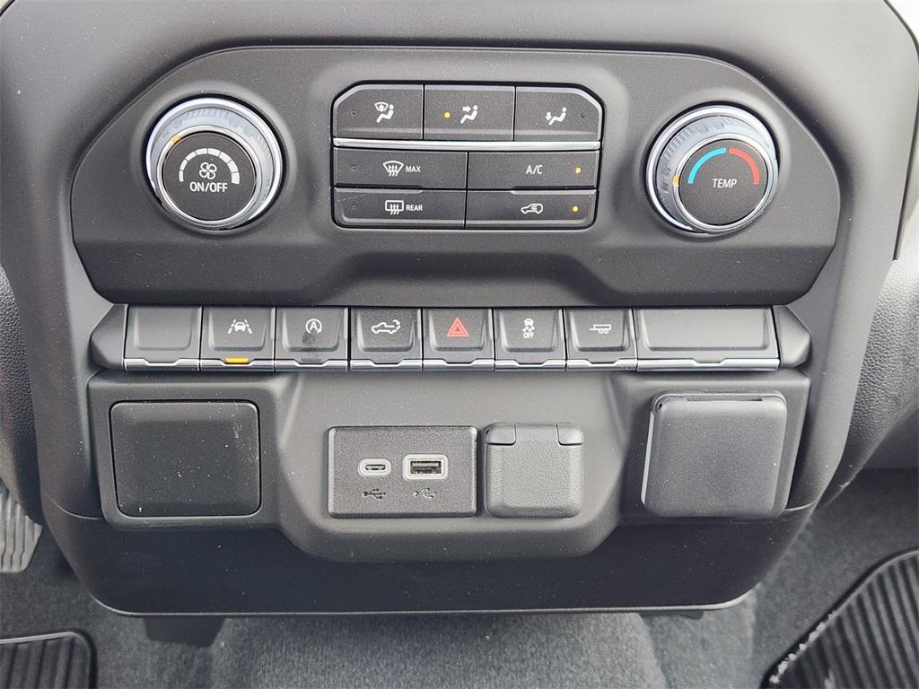 new 2026 Chevrolet Silverado 1500 car, priced at $42,407