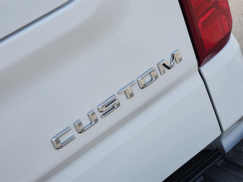 new 2026 Chevrolet Silverado 1500 car, priced at $42,407