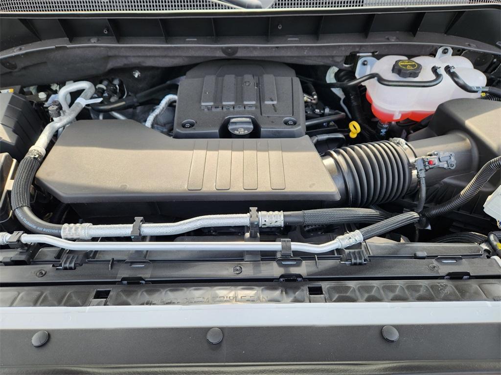 new 2026 Chevrolet Silverado 1500 car, priced at $42,407