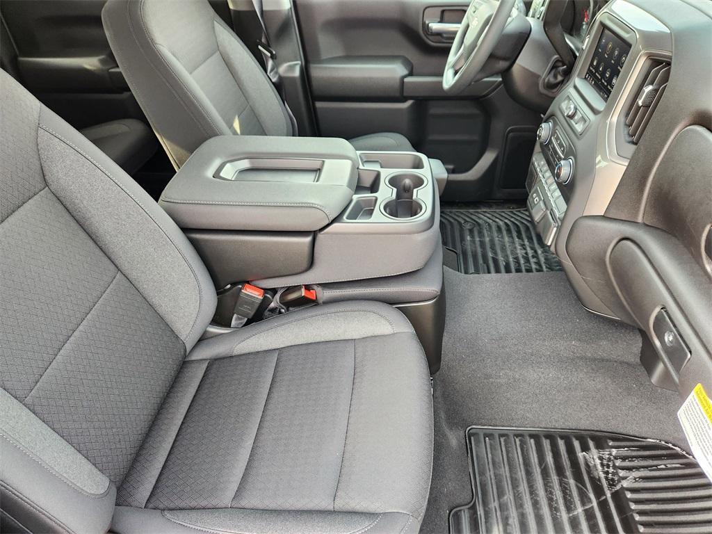 new 2026 Chevrolet Silverado 1500 car, priced at $42,407