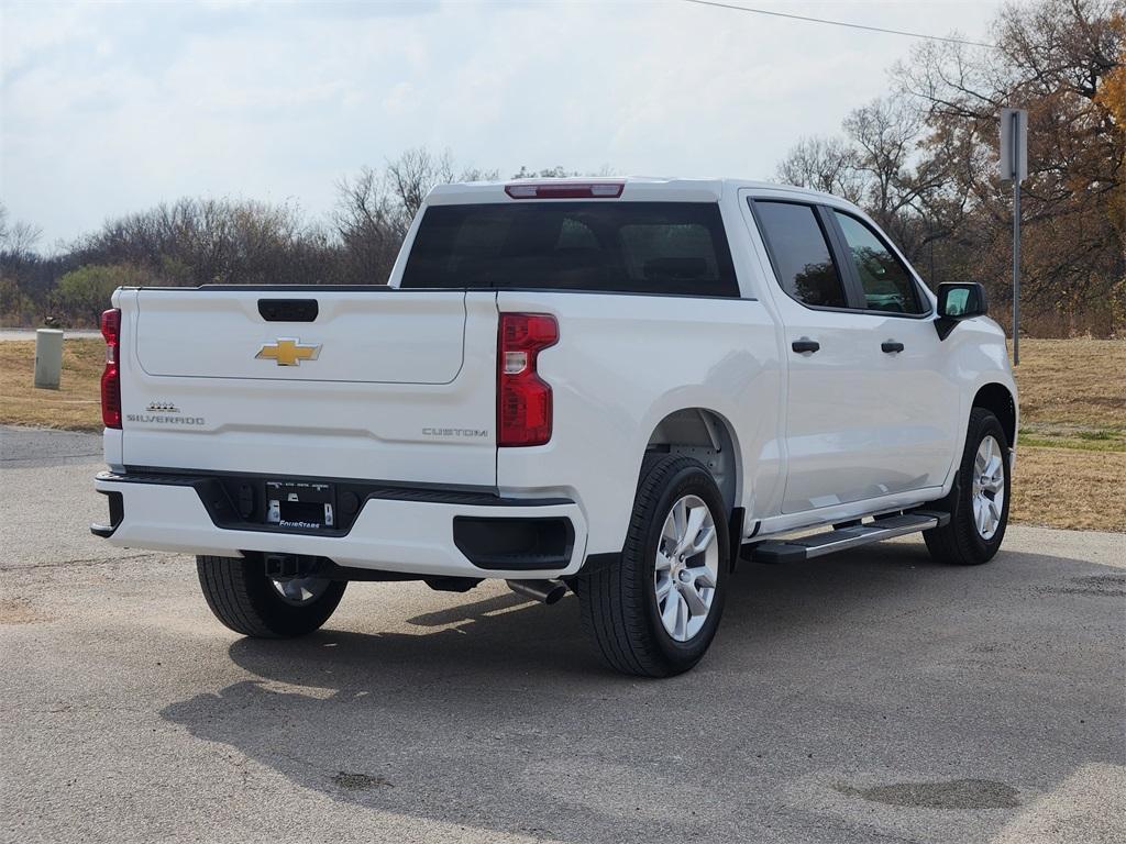 new 2026 Chevrolet Silverado 1500 car, priced at $42,407