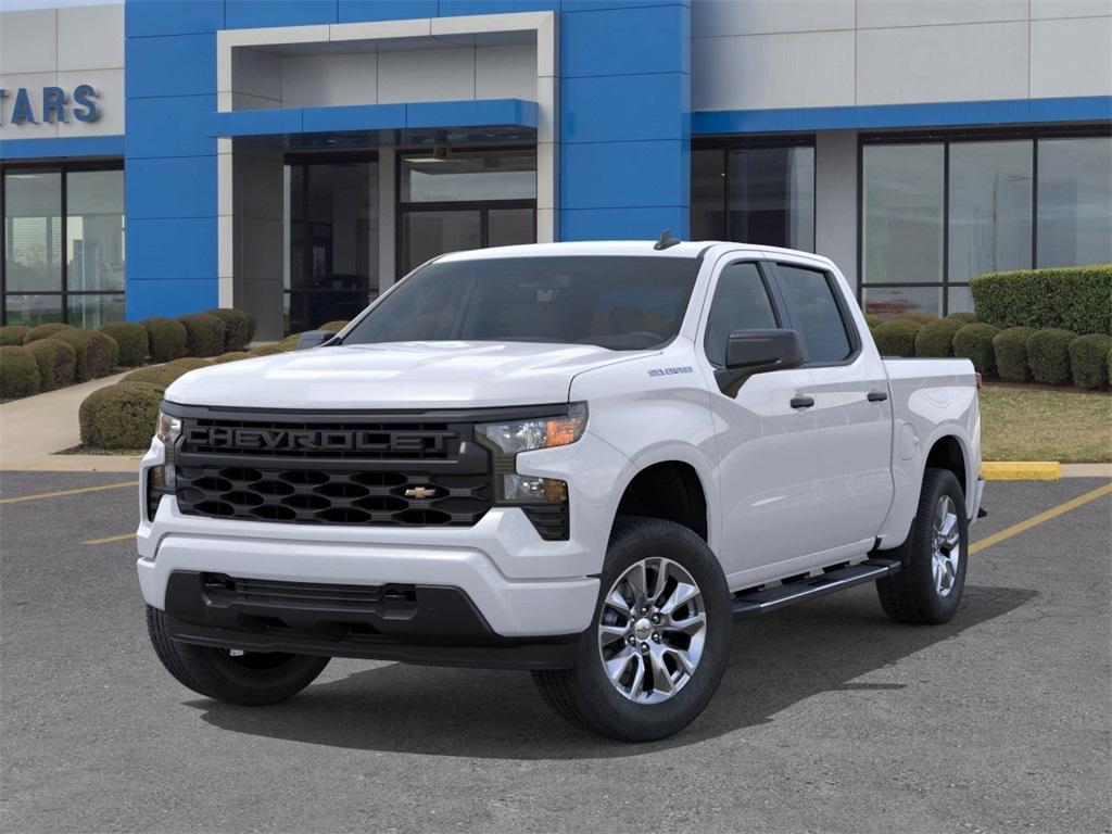 new 2026 Chevrolet Silverado 1500 car, priced at $42,407