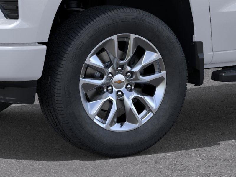 new 2026 Chevrolet Silverado 1500 car, priced at $42,407