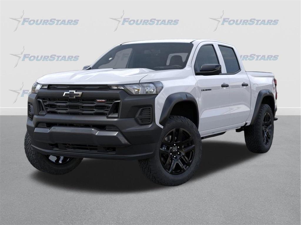 new 2025 Chevrolet Colorado car, priced at $43,015