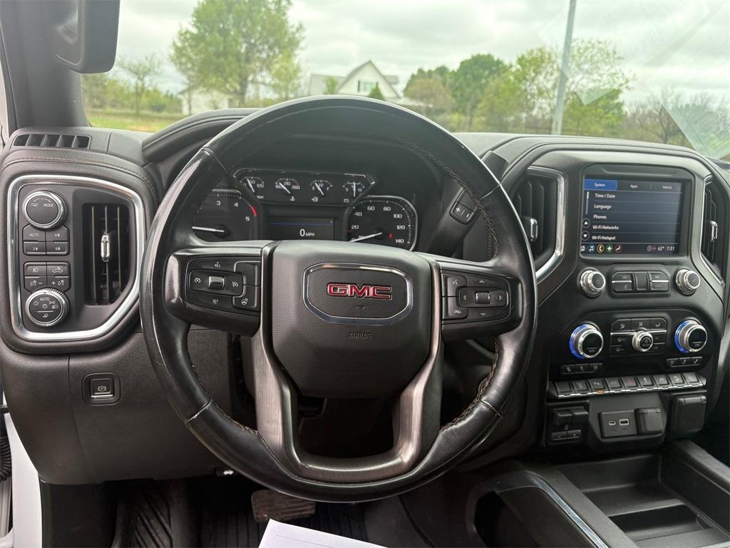 used 2023 GMC Sierra 2500 car, priced at $62,254
