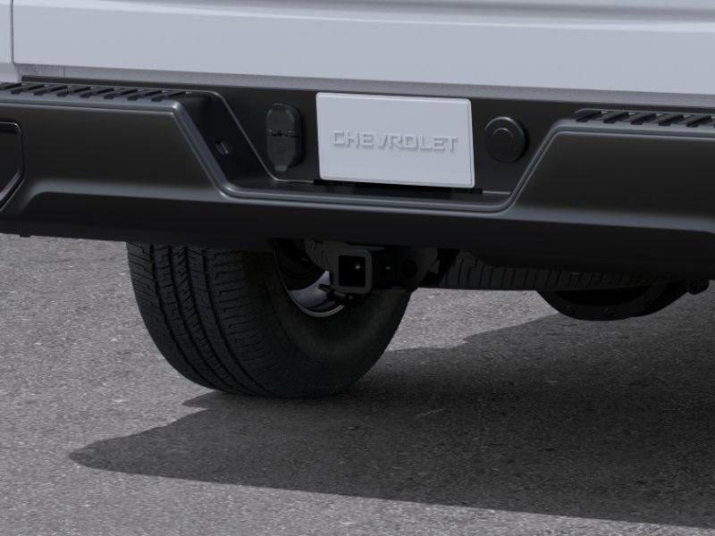 new 2025 Chevrolet Silverado 1500 car, priced at $41,287