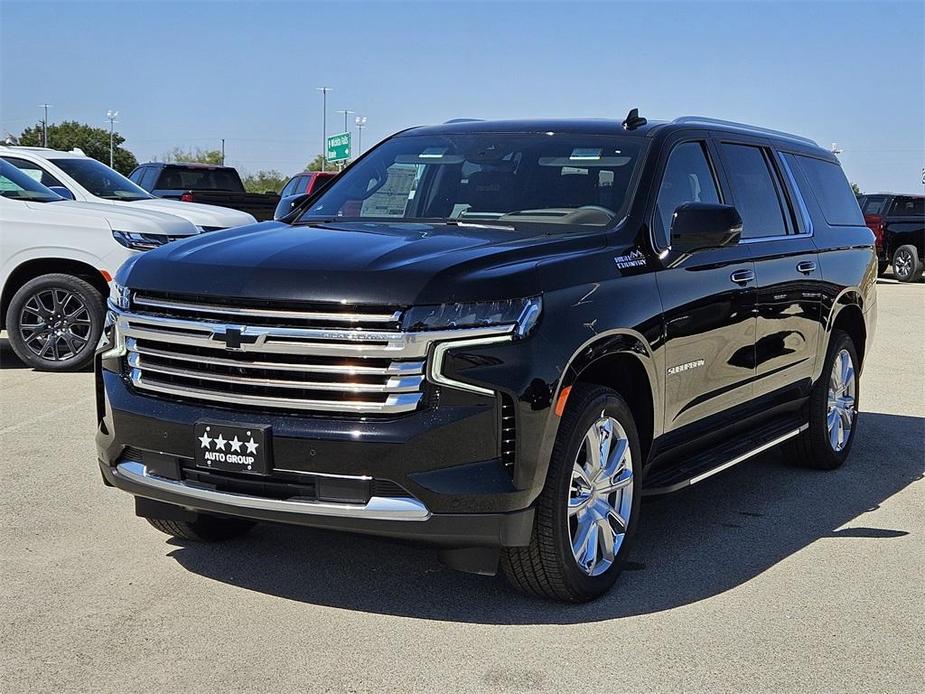 new 2024 Chevrolet Suburban car, priced at $83,557