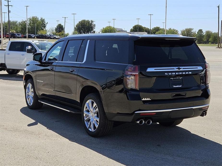 new 2024 Chevrolet Suburban car, priced at $83,557